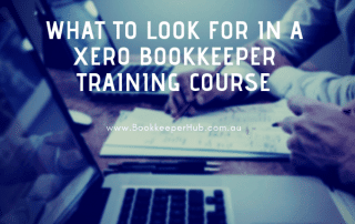 what-to-look-for-in-a-xero-bookkeeper-training-course