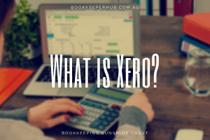 Xero Bookkeeping Sunshine Coast
