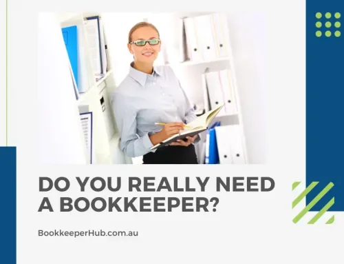 Do You Really Need a Bookkeeper?